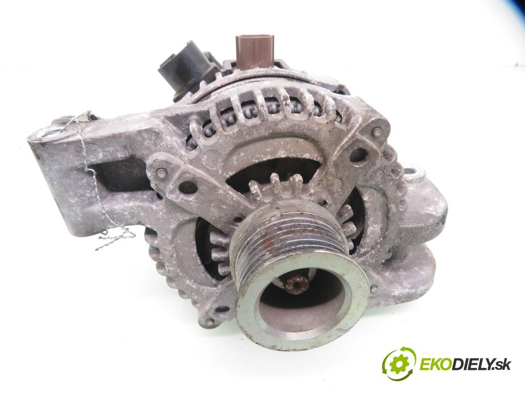 FORD FOCUS II (DA_, HCP) HB 2008 92,00 1.8 - Q7DA 1798,00 Alternátor 1042105800 (Alternátor)