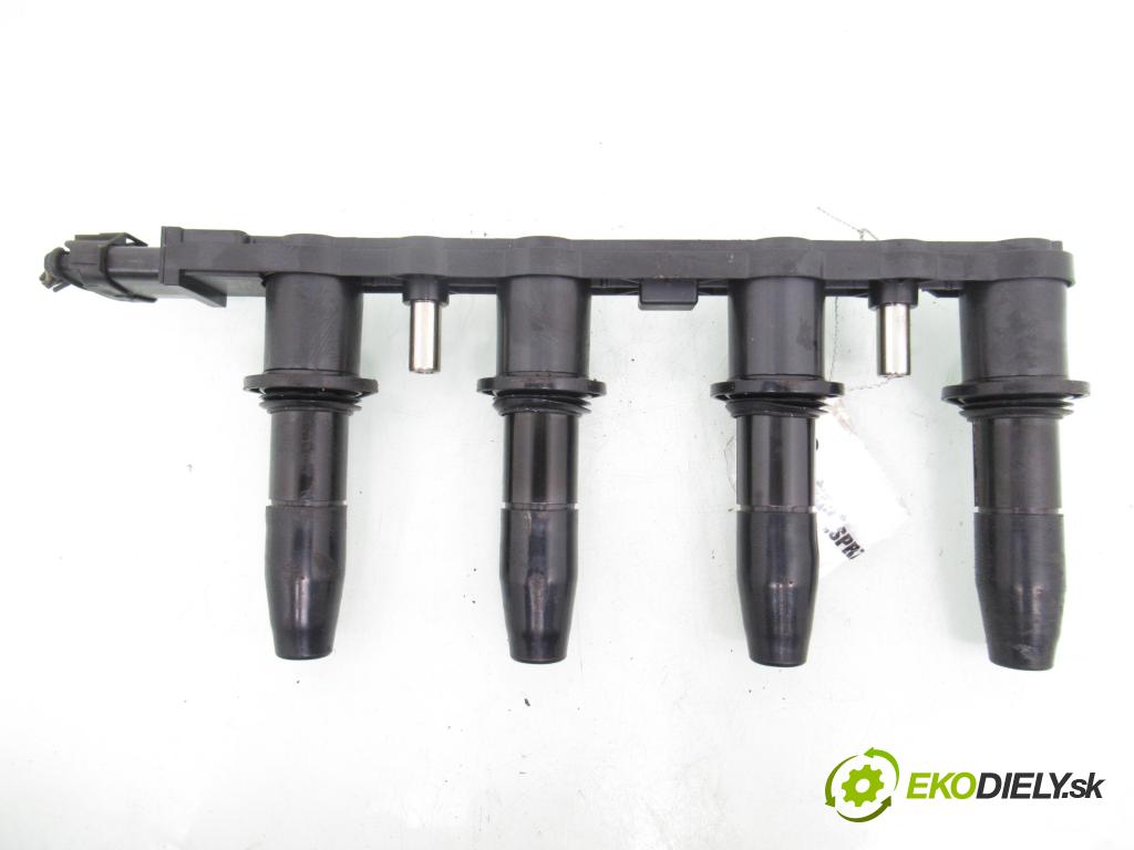 OPEL ASTRA G liftback (T98) LIFTBACK 2003 76,00 1.6 - Z 16 XEP 1598,00 Cievka zapaľovacia CE20009