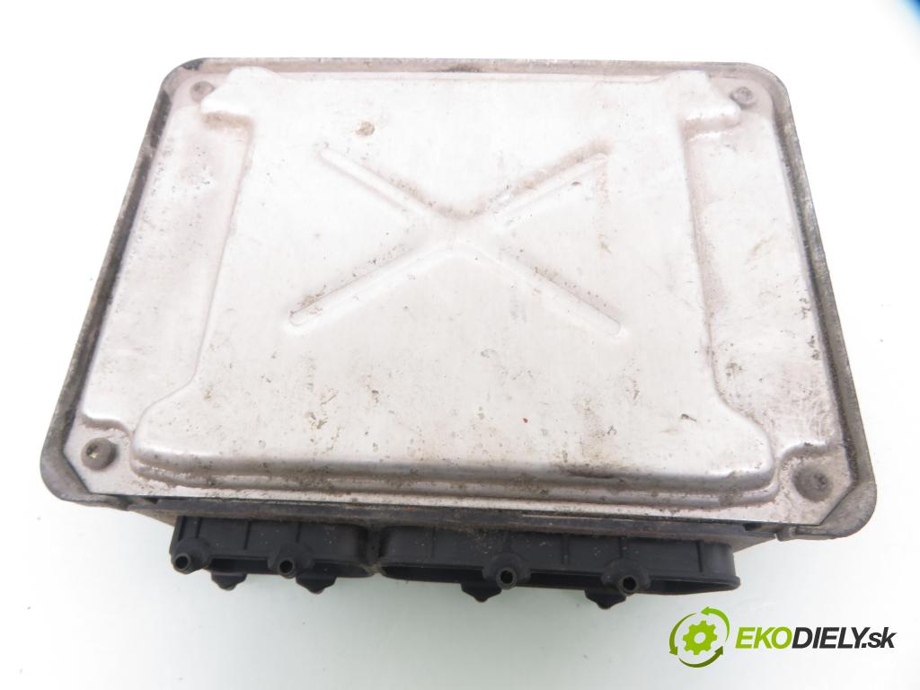 FIAT PANDA Van (169_) VAN 2006 40,00 1.1 - 187 A1.000 1108,00 Riadiaca jednotka Motor 6160112300 ; 55188619