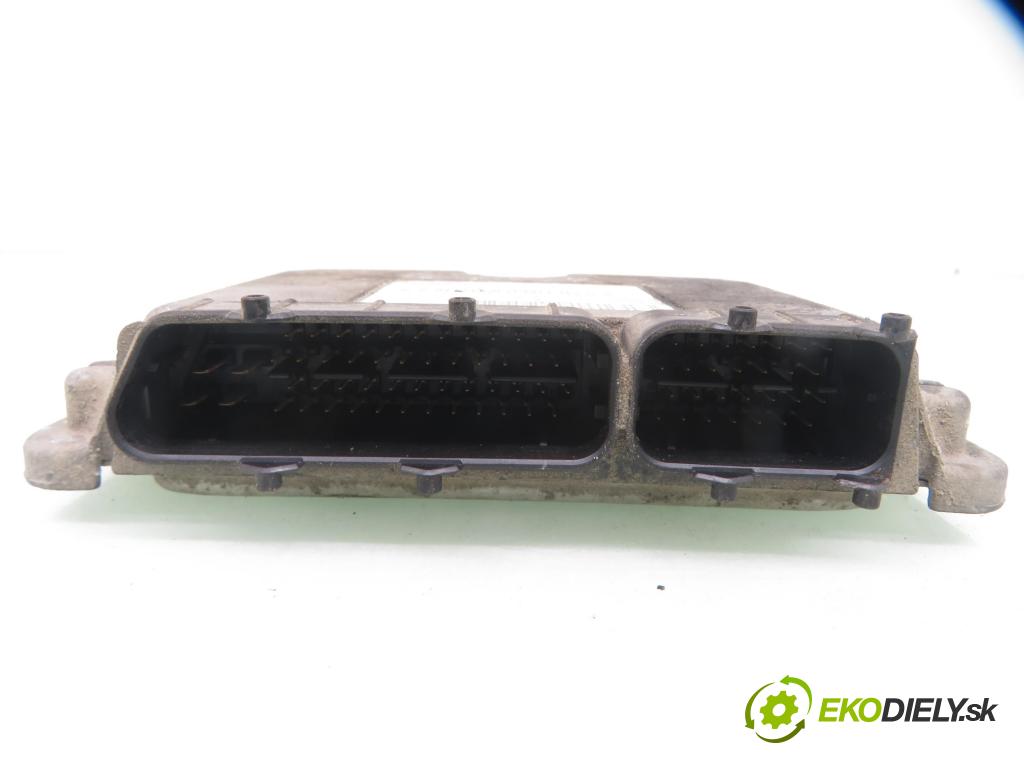 FIAT PANDA Van (169_) VAN 2006 40,00 1.1 - 187 A1.000 1108,00 Riadiaca jednotka Motor 6160112300 ; 55188619