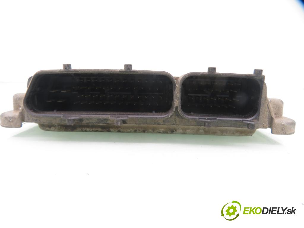 FIAT PANDA (169_) HB 2004 40,00 1.1 54 - 187 A1.000 1108,00 Riadiaca jednotka Motor 6160112300 ; 55188619