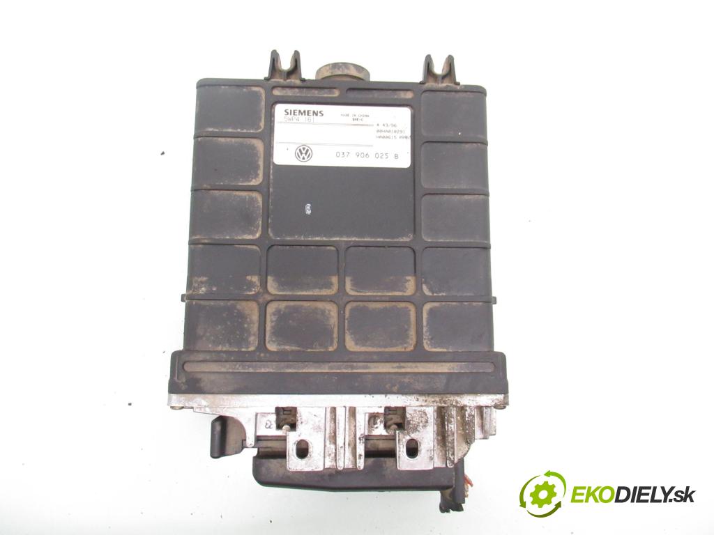 VW SHARAN (7M8, 7M9, 7M6) MINIVAN 1996 85,00 2 - ADY 1984,00 spinačka / imobilizéra IMMO / Riadiaca jednotka 5WP4161 ; 037906025B ; 7MO953257F