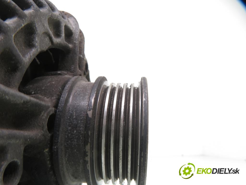 OPEL ASTRA G liftback (T98) LIFTBACK 2003 76,00 1.6 - Z 16 XEP 1598,00 Alternátor 0124425005 ; 24447429 (Alternátor)