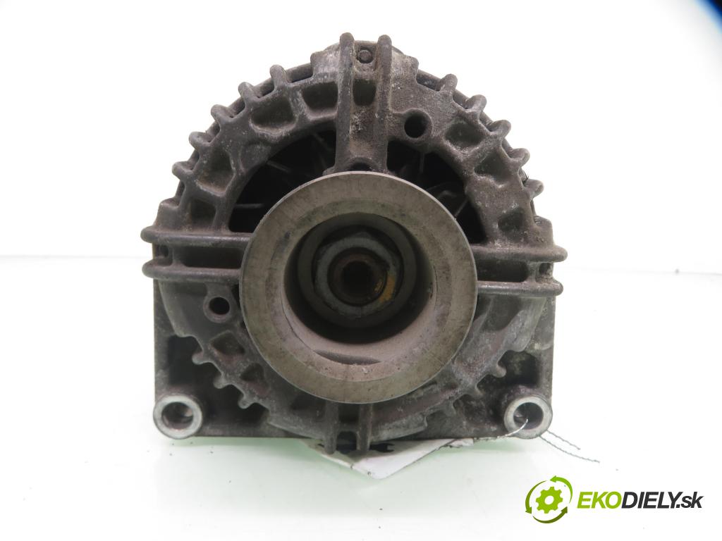 OPEL ASTRA G liftback (T98) LIFTBACK 2003 76,00 1.6 - Z 16 XEP 1598,00 Alternátor 0124425005 ; 24447429 (Alternátor)