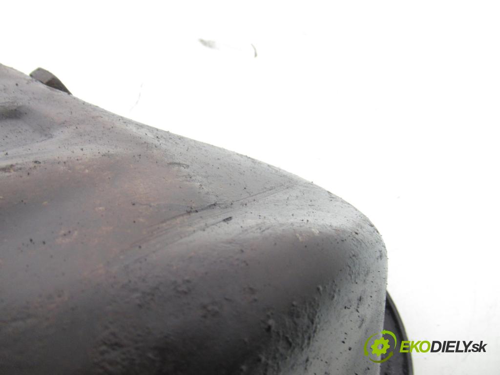 VW TRANSPORTER IV Skrzynia (70XA) FURGON 1996 50,00 1.9 TD 68 - ABL 1896,00 vana olejová  (Olejová vana)