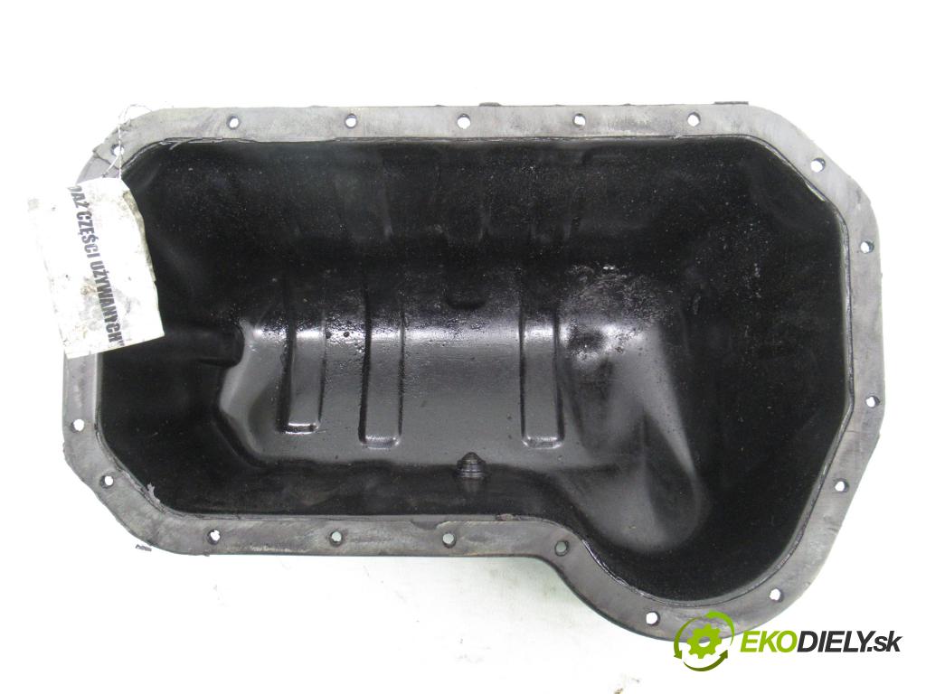 VW TRANSPORTER IV Skrzynia (70XA) FURGON 1996 50,00 1.9 TD 68 - ABL 1896,00 Vaňa olejová  (Olejová vaňa)