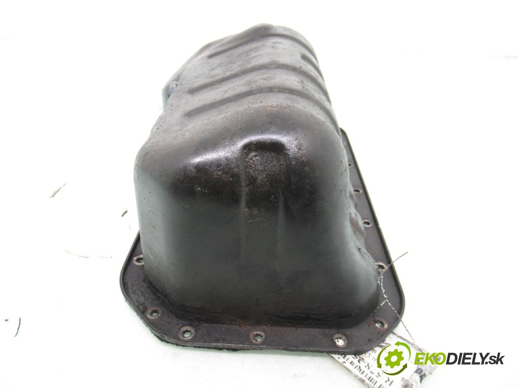 VW TRANSPORTER IV Skrzynia (70XA) FURGON 1996 50,00 1.9 TD 68 - ABL 1896,00 Vaňa olejová  (Olejová vaňa)