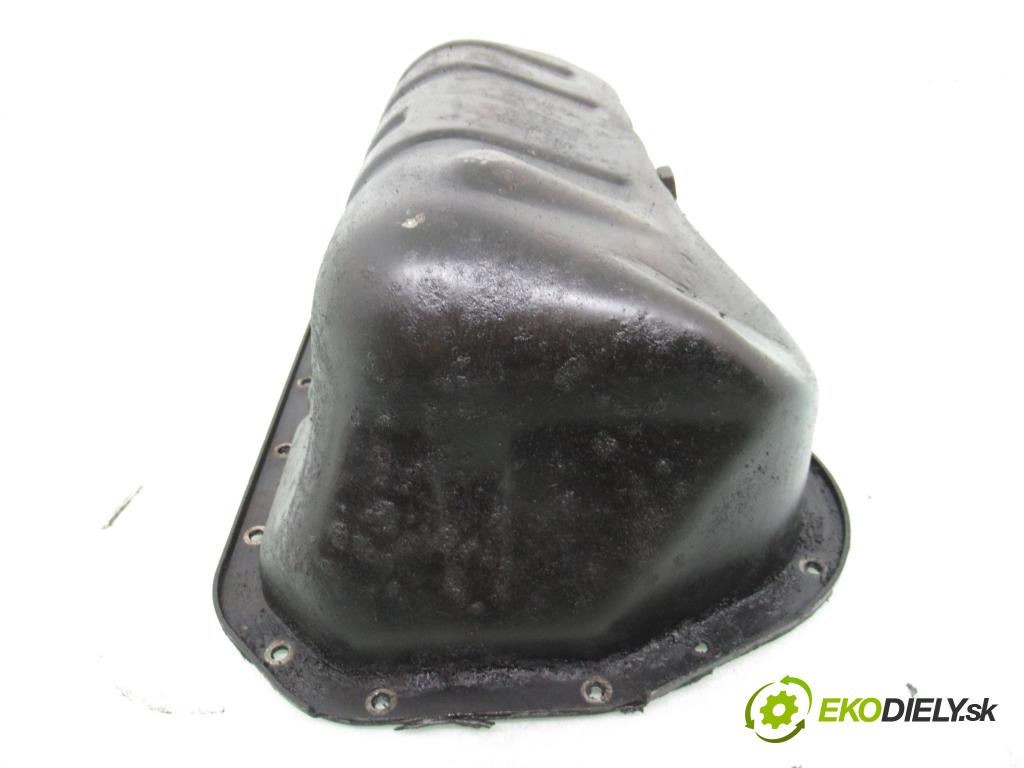 VW TRANSPORTER IV Skrzynia (70XA) FURGON 1996 50,00 1.9 TD 68 - ABL 1896,00 Vaňa olejová  (Olejová vaňa)