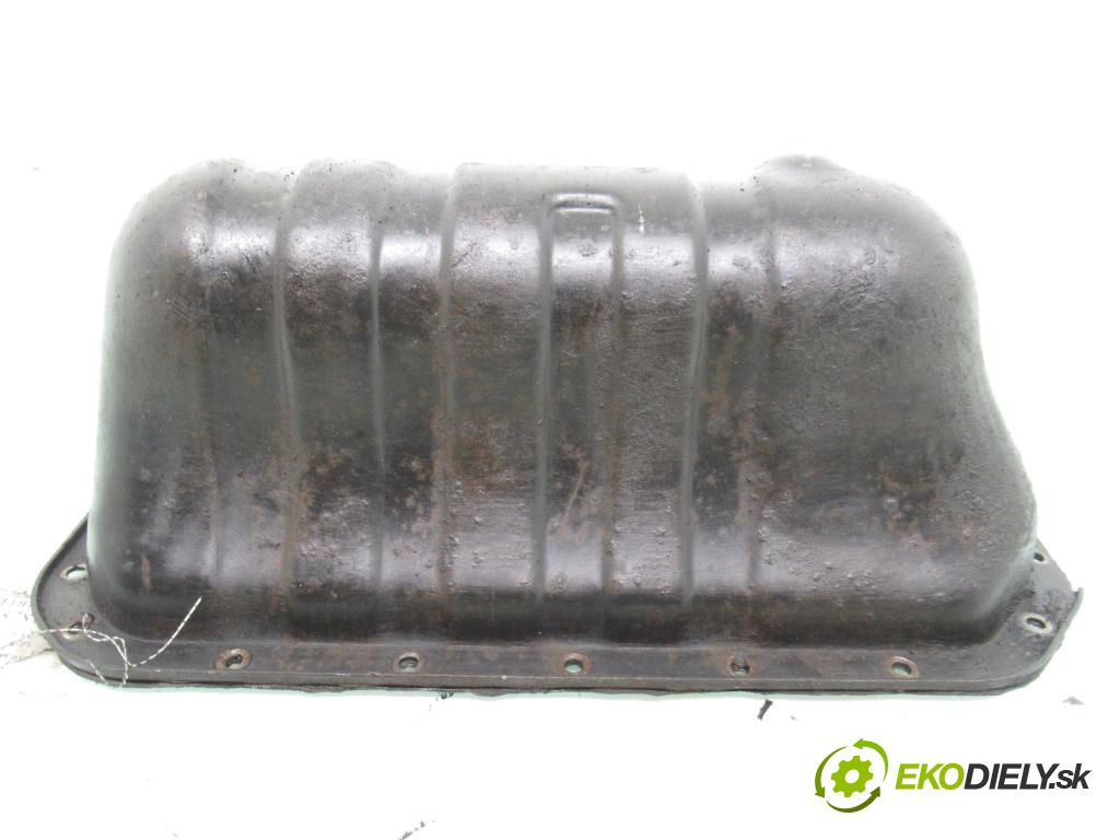 VW TRANSPORTER IV Skrzynia (70XA) FURGON 1996 50,00 1.9 TD 68 - ABL 1896,00 Vaňa olejová  (Olejová vaňa)