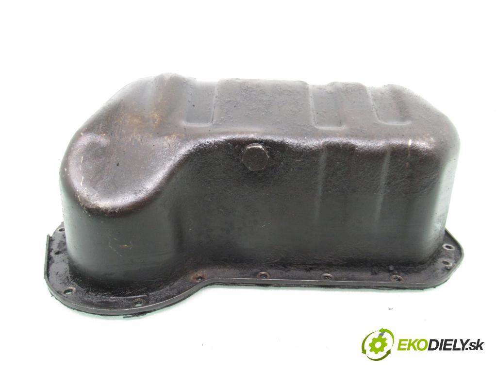 VW TRANSPORTER IV Skrzynia (70XA) FURGON 1996 50,00 1.9 TD 68 - ABL 1896,00 Vaňa olejová  (Olejová vaňa)