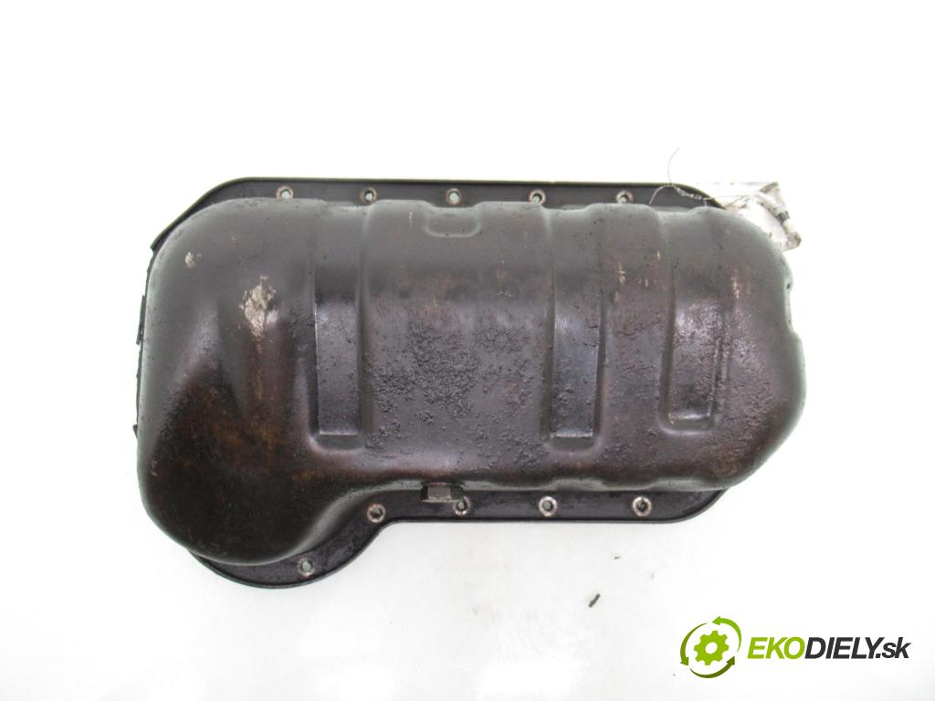 VW TRANSPORTER IV Skrzynia (70XA) FURGON 1996 50,00 1.9 TD 68 - ABL 1896,00 Vaňa olejová  (Olejová vaňa)