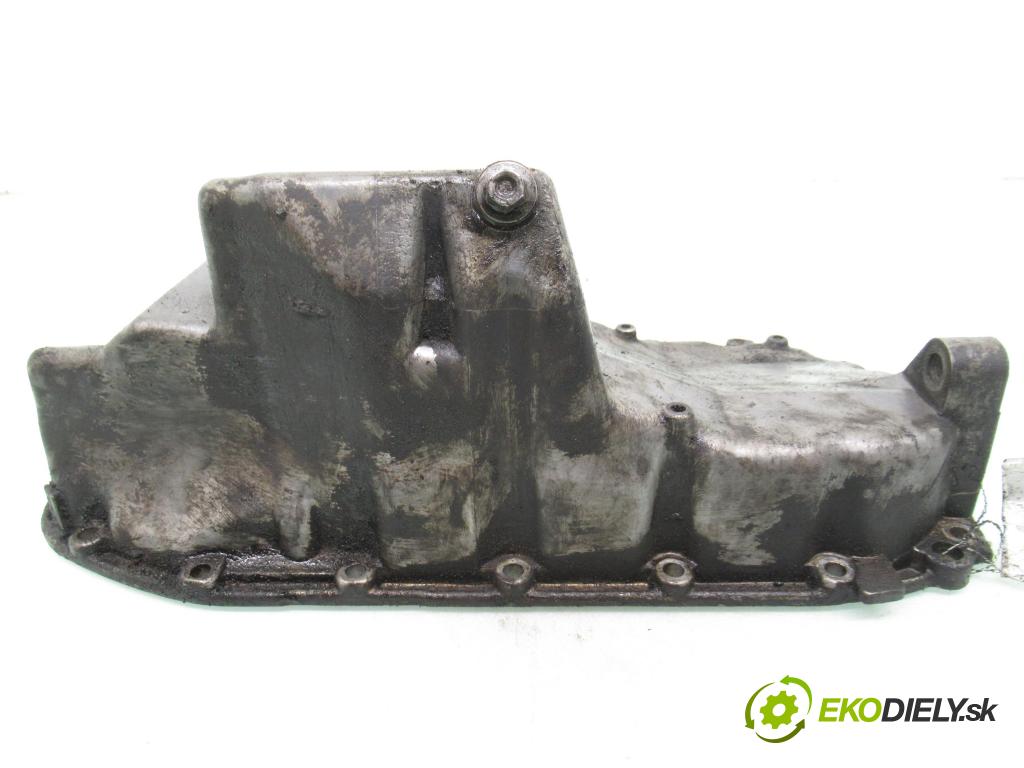 SAAB 900 II LIFTBACK 1995 136,00 2.0 -16 Turbo 185 - B204L 1985,00 vana olejová  (Olejová vana)