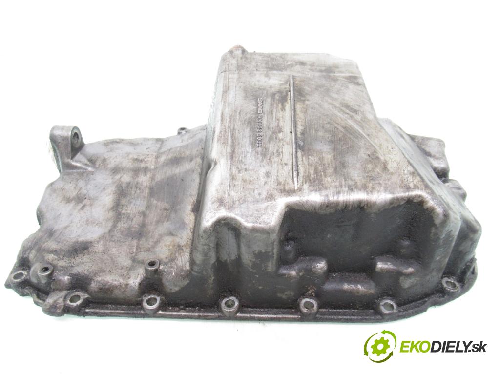 SAAB 900 II LIFTBACK 1995 136,00 2.0 -16 Turbo 185 - B204L 1985,00 Vaňa olejová  (Olejová vaňa)