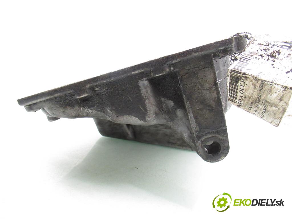 SAAB 900 II LIFTBACK 1995 136,00 2.0 -16 Turbo 185 - B204L 1985,00 Vaňa olejová  (Olejová vaňa)