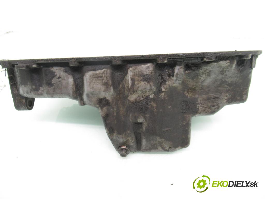 SAAB 900 II LIFTBACK 1995 136,00 2.0 -16 Turbo 185 - B204L 1985,00 Vaňa olejová  (Olejová vaňa)