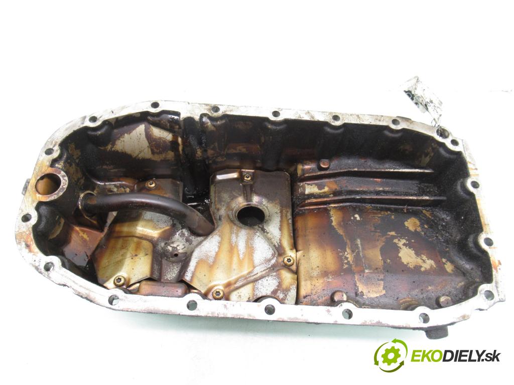 SAAB 900 II LIFTBACK 1995 136,00 2.0 -16 Turbo 185 - B204L 1985,00 Vaňa olejová  (Olejová vaňa)