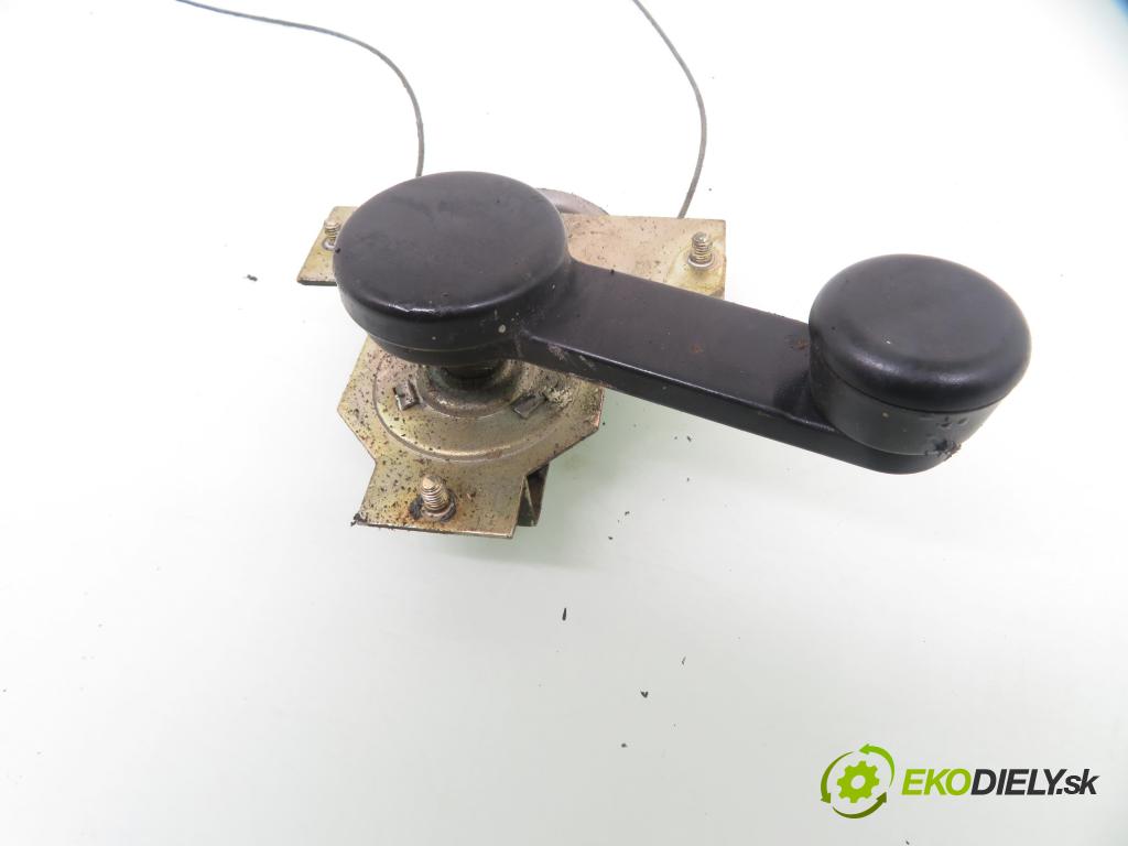 FIAT 126 (126_) FASTBACK 1991 18,00 650 652,00 Mechanizmus okien PPM 3D