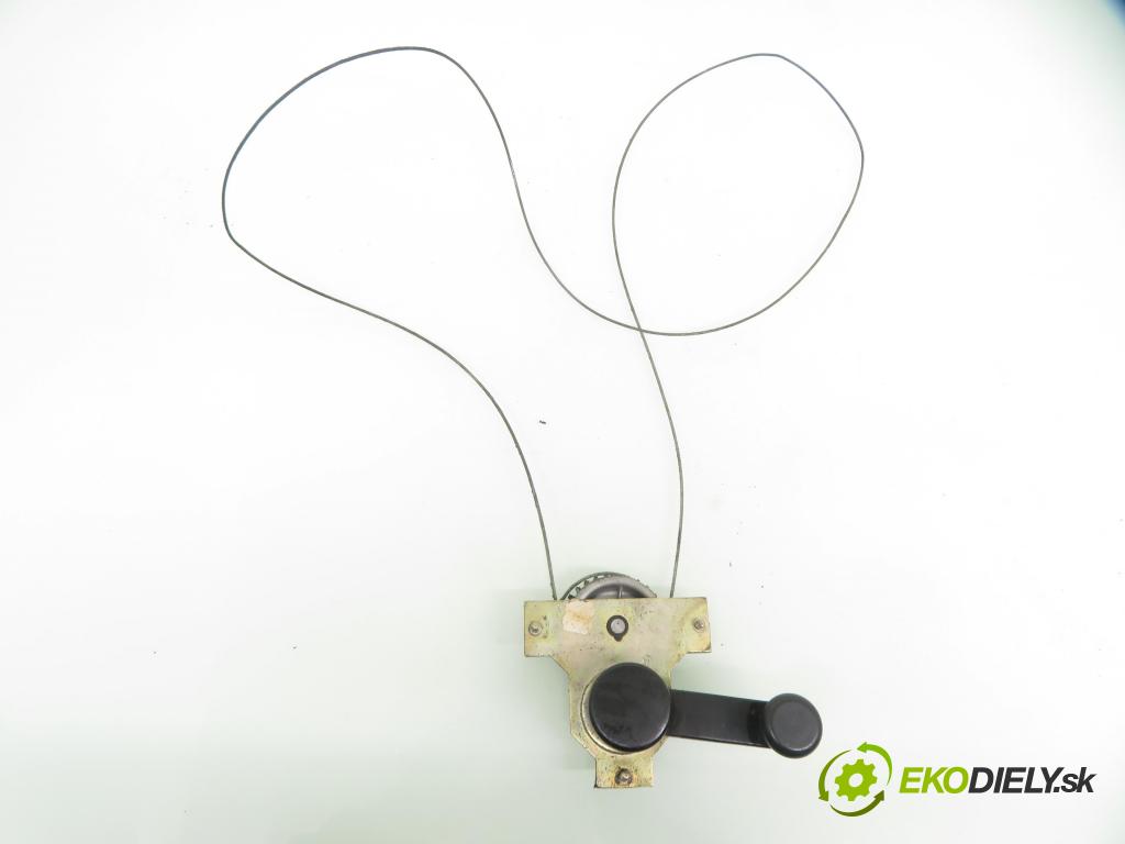 FIAT 126 (126_) FASTBACK 1991 18,00 650 652,00 Mechanizmus okien PPM 3D