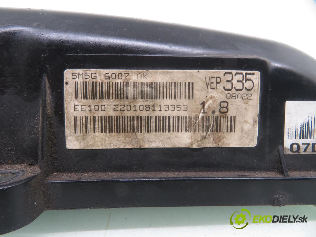 FORD FOCUS II (DA_, HCP) HB 2008 92,00 1.8 - Q7DA 1798,00 Kryt Ventilov 5M5G6007AK