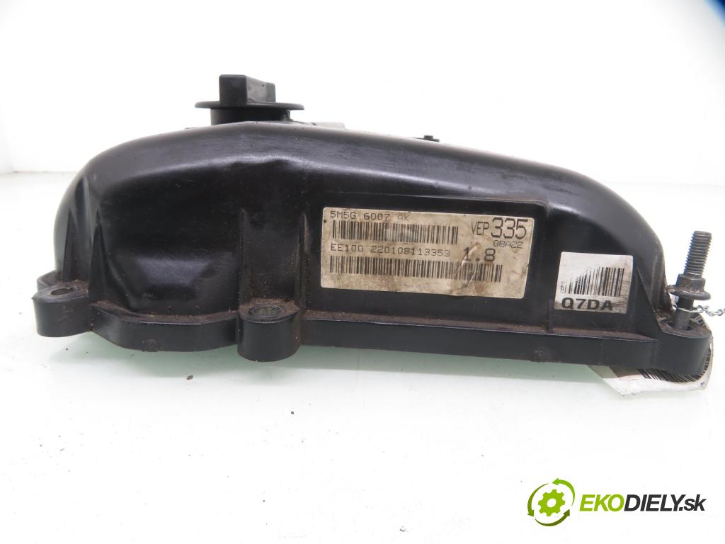 FORD FOCUS II (DA_, HCP) HB 2008 92,00 1.8 - Q7DA 1798,00 Kryt Ventilov 5M5G6007AK
