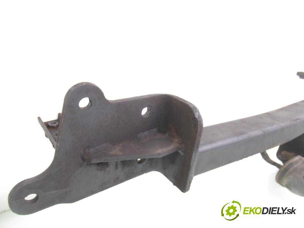 MAZDA 323 F VI (BJ) HB 2002 74,00 2.0 DITD 101 - RF4F 1998,00 Hák