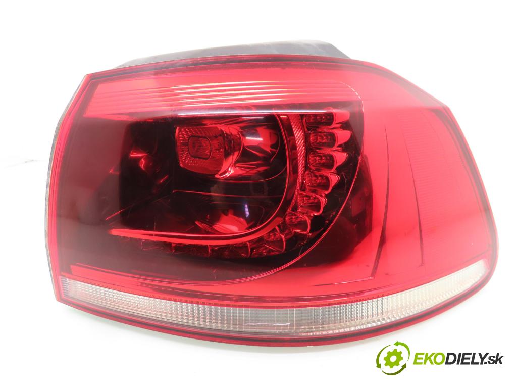 VW GOLF VI (5K1) HB 2011 155,00 2.0 GTi - CCZB 1984,00 Svetlo pravé zadné 174198