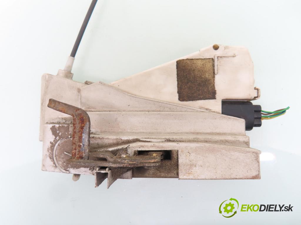 VW SHARAN (7M8, 7M9, 7M6) MINIVAN 1996 85,00 2 - ADY 1984,00 zámok PTE 93BG220A20DD