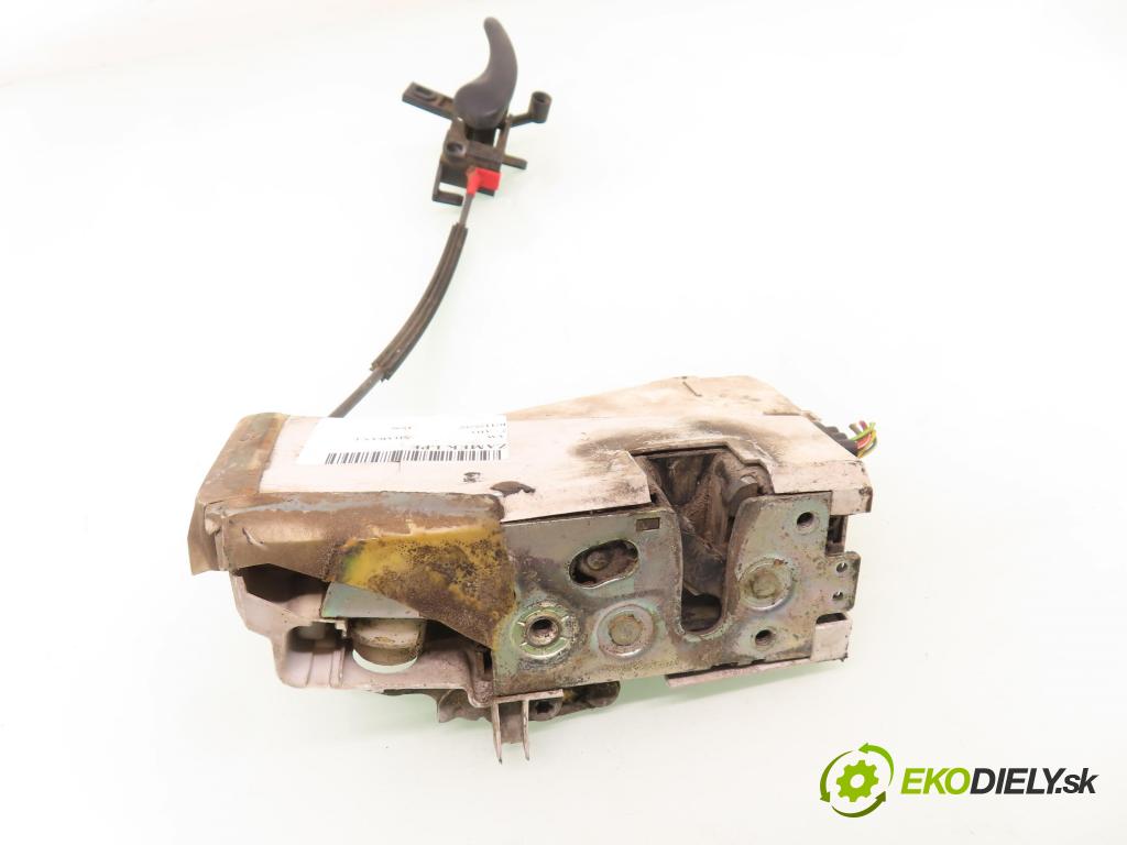 VW SHARAN (7M8, 7M9, 7M6) MINIVAN 1996 85,00 2 - ADY 1984,00 zámok 93BG220A20DD