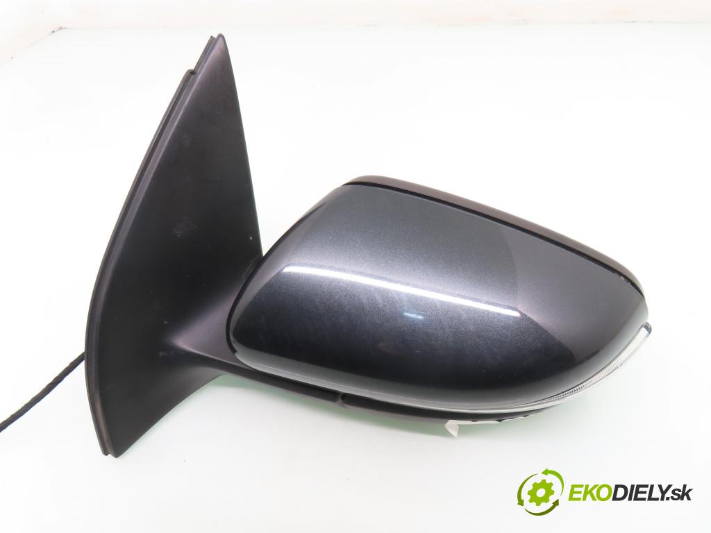 VW GOLF VI (5K1) HB 2011 155,00 2.0 GTi - CCZB 1984,00 zpětné zrcátko LE 5K0857501CD