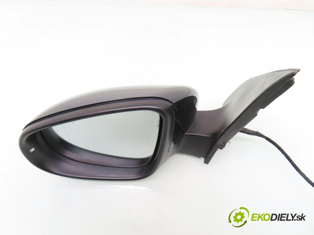 VW GOLF VI (5K1) HB 2011 155,00 2.0 GTi - CCZB 1984,00 zpětné zrcátko LE 5K0857501CD