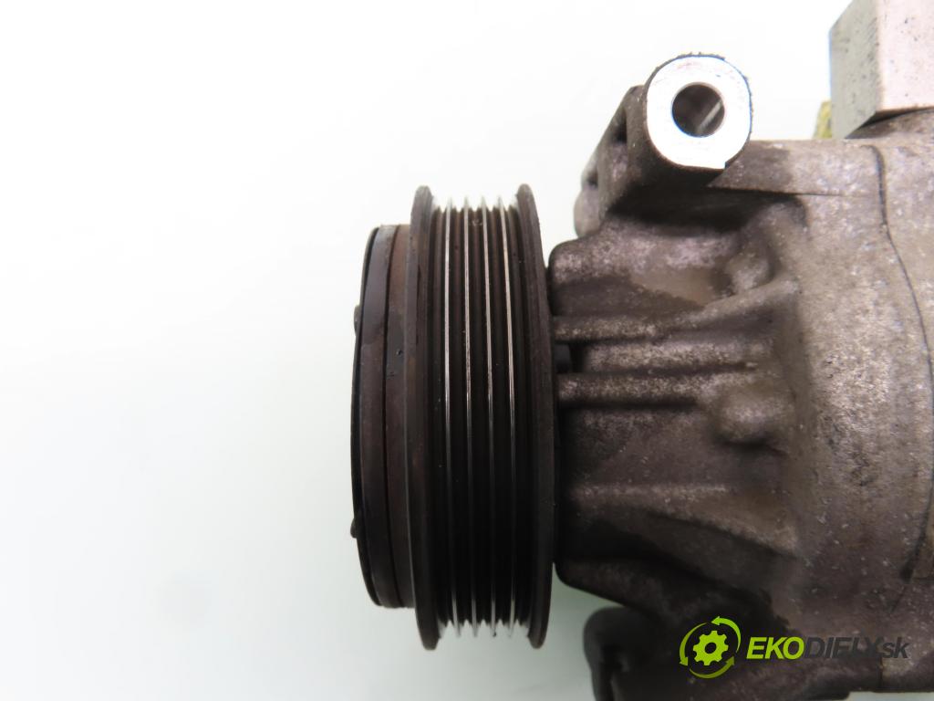 FIAT PANDA (169_) VAN 2012 51,00 1.2 LPG - 169 A4.000 1242,00 KOMPRESOR: klimatizácie SCSB06 ; 5A7875200 ; 51747318 (Kompresor klimatizácie)
