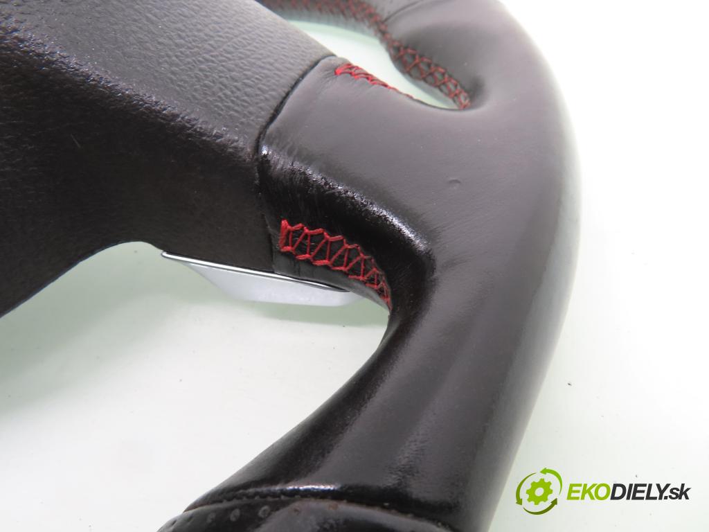 VW GOLF VI (5K1) HB 2011 155,00 2.0 GTi - CCZB 1984,00 volant 5K0998537B ; 5K0419091AFASY ; 5K0880201M (Volant)