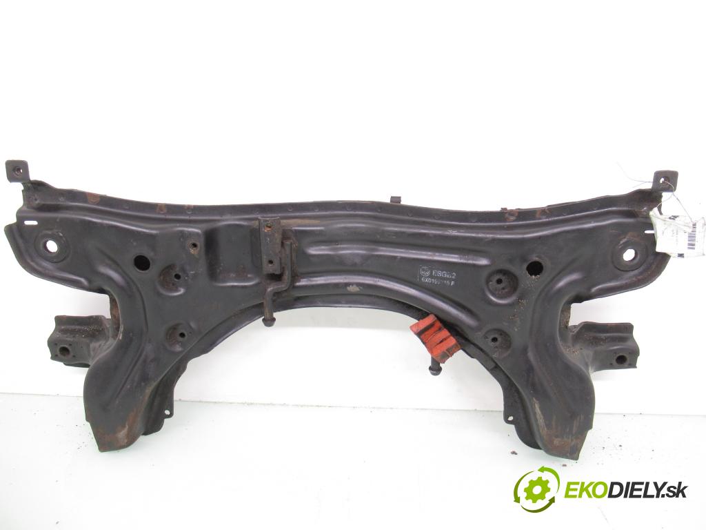 VW POLO (6N2) HB 2001 44,00 1.4 60 - AKK 1390,00 PŘEDNÍ: