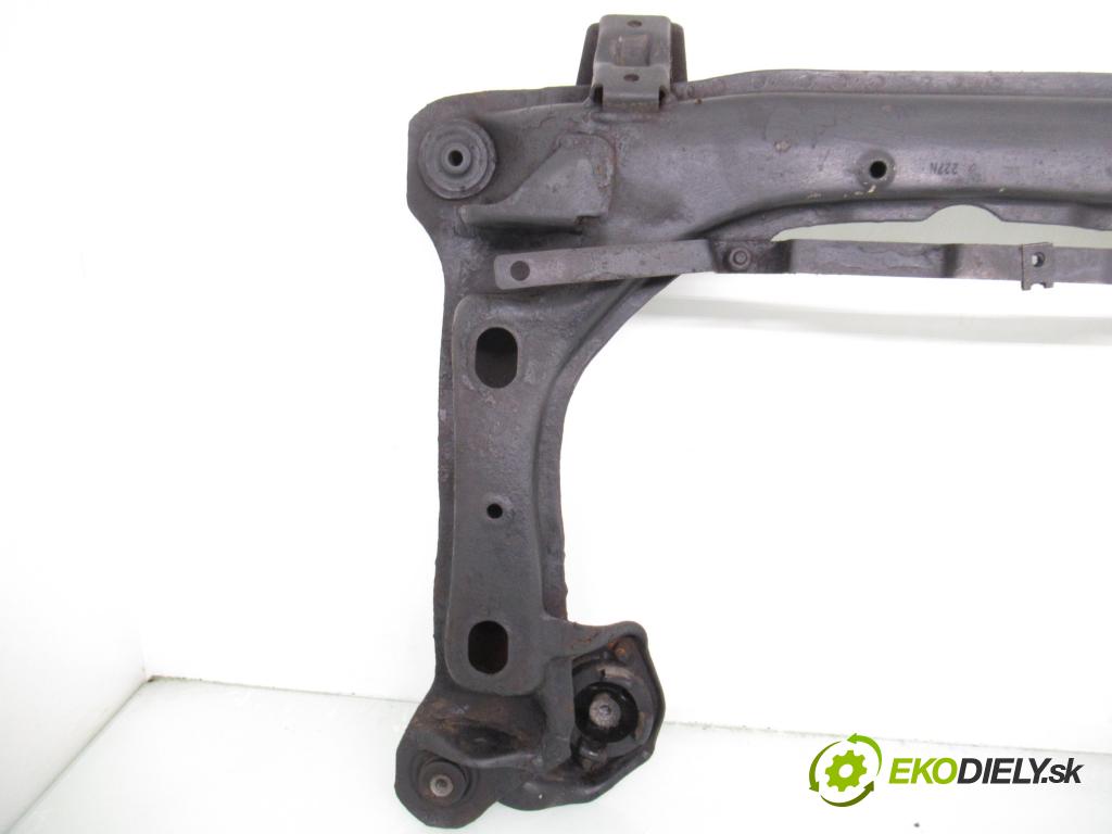 AUDI 80 (8C, B4) SEDAN 1993 66,00 1.9 TDI - 1Z 1896,00 PŘEDNÍ: