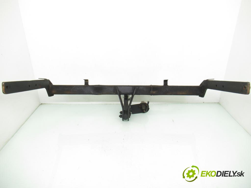 SEAT ALHAMBRA (7V8, 7V9) MINIVAN 1999 81,00 1.9 TDI 110 - AFN 1896,00 Hák 