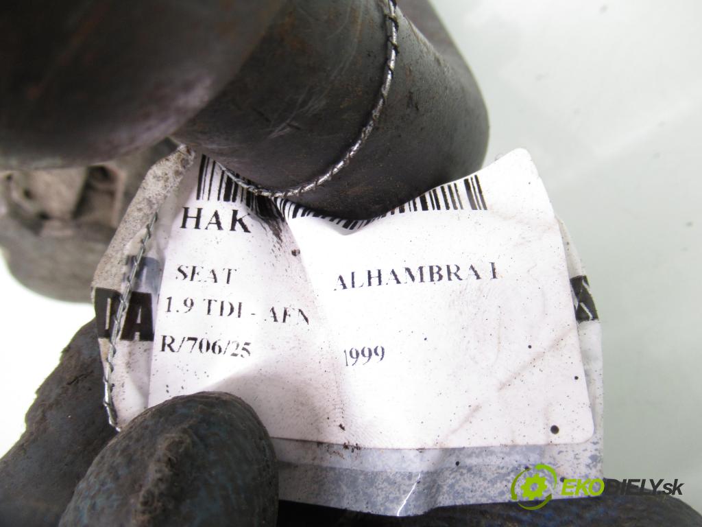 SEAT ALHAMBRA (7V8, 7V9) MINIVAN 1999 81,00 1.9 TDI 110 - AFN 1896,00 Hák