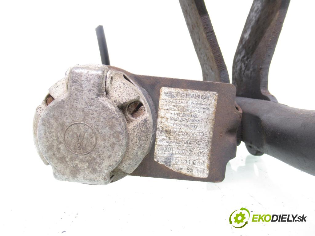 SEAT ALHAMBRA (7V8, 7V9) MINIVAN 1999 81,00 1.9 TDI 110 - AFN 1896,00 Hák