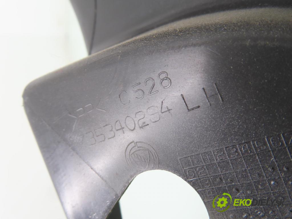 FIAT PANDA Van (169_) VAN 2006 40,00 1.1 - 187 A1.000 1108,00 Lišta prahová L 735340294