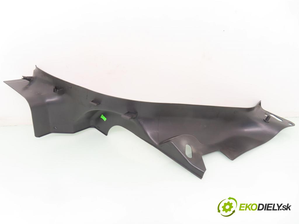 FIAT PANDA Van (169_) VAN 2006 40,00 1.1 - 187 A1.000 1108,00 Lišta prahová L 735340294