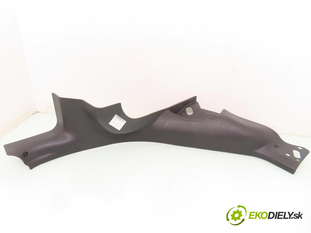 FIAT PANDA Van (169_) VAN 2006 40,00 1.1 - 187 A1.000 1108,00 Lišta prahová L 735340294