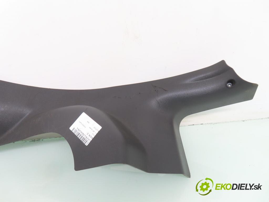 FIAT PANDA Van (169_) VAN 2006 40,00 1.1 - 187 A1.000 1108,00 Lišta prahová L 735340294