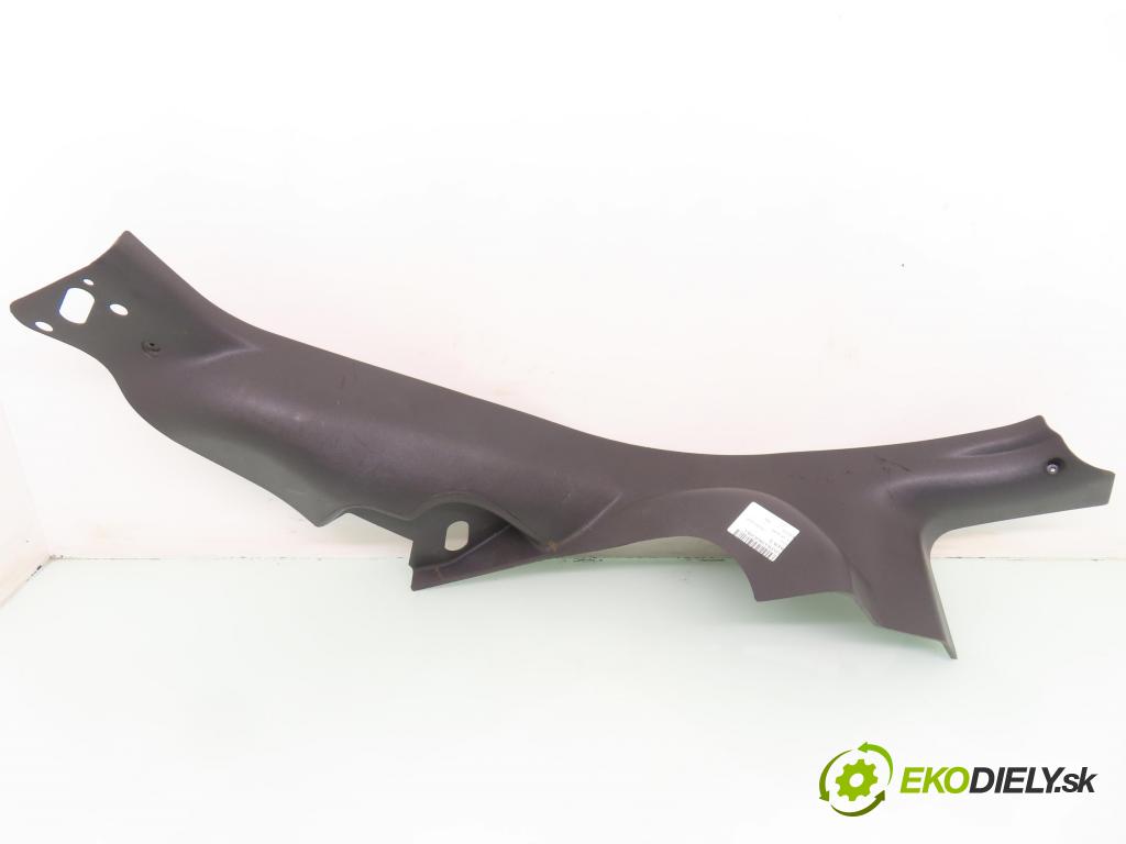 FIAT PANDA Van (169_) VAN 2006 40,00 1.1 - 187 A1.000 1108,00 Lišta prahová L 735340294