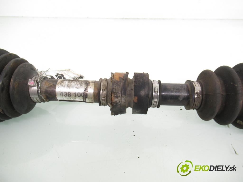 NISSAN PRIMERA Hatchback (P12) HB 2004 88,00 1.9 dCi - F9Q 1870,00 Poloos PP