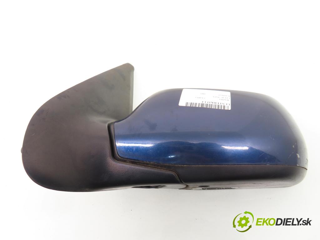 MAZDA 2 (DY) HB 2005 50,00 1.4 CD - F6JA 1399,00 Spätné zrkadlo LE
