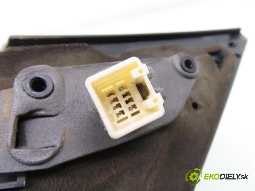 MAZDA 2 (DY) HB 2005 50,00 1.4 CD - F6JA 1399,00 Spätné zrkadlo LE