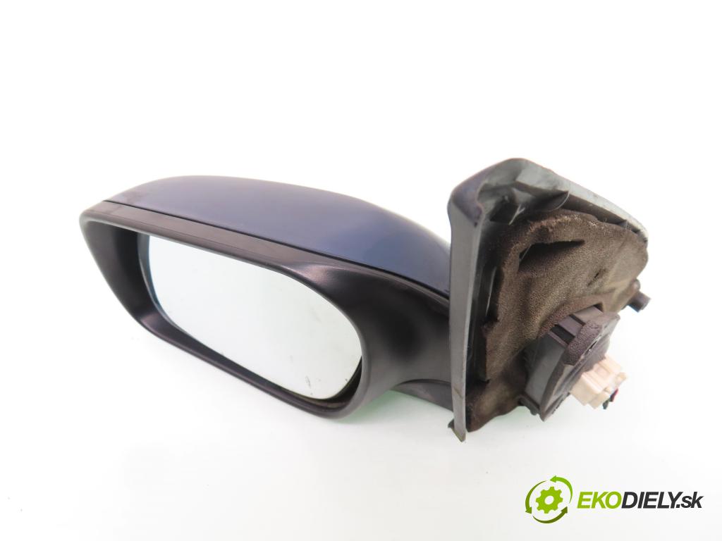 MAZDA 2 (DY) HB 2005 50,00 1.4 CD - F6JA 1399,00 Spätné zrkadlo LE