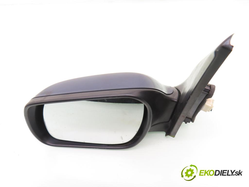 MAZDA 2 (DY) HB 2005 50,00 1.4 CD - F6JA 1399,00 Spätné zrkadlo LE