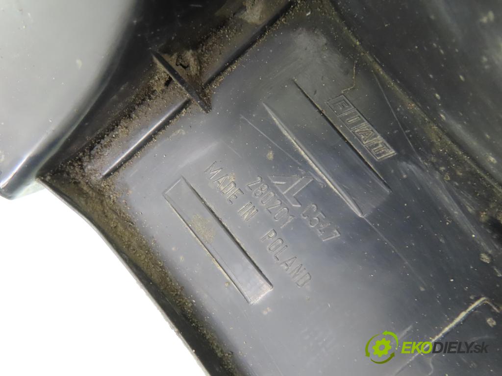 FIAT PANDA Van (169_) VAN 2006 40,00 1.1 - 187 A1.000 1108,00 Svetlo ľavé zadné 280201