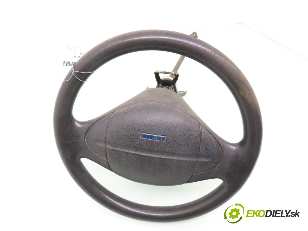 FIAT SEICENTO / 600 (187_) HB 1998 29,00 0.9 39 - 1170 A1.046 899,00 hřídel tyč volantu  (Tyč řízení (volantu))