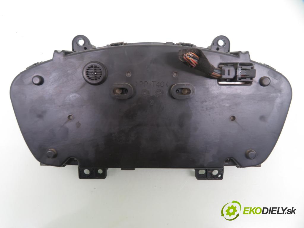 FORD TRANSIT Furgon (FA_ _) FURGON 2006 63,00 2.2 TDCi - P8FA 2198,00 Prístrojovka elektrický 6C1T10849 ; 0281142566X3